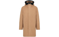 DIOR Coats Men Beige