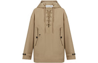 DIOR Dior Quarterly New Products FW22 Coats Women's Umber