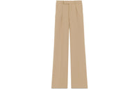 SAINT LAURENT Casual Pants Women's Beige