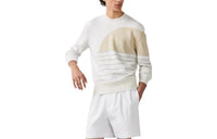 HERMES SS23 Cashmere Sweater Men's White