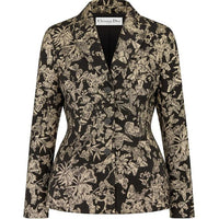 DIOR Jackets Coats Women's Black