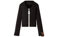 LOUIS VUITTON SS23 Knitwear Women's Black