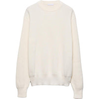 PRADA Cotton Crew neck Sweater