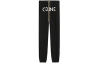 CELINE Loose Track Pants