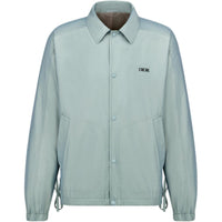 DIOR FW24 Jackets & Coats Men's Blue