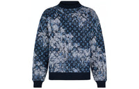 LOUIS VUITTON Sweatshirt Men's Blue