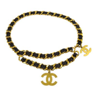 CHANEL 1993s Interlockig Cc Belt
