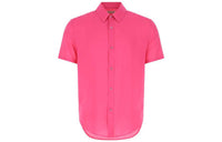 SAINT LAURENT Shirts Men Pink