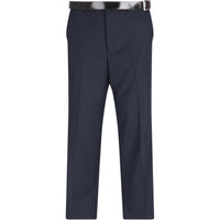 PRADA SS24 Casual Pants Men's Marine Blue