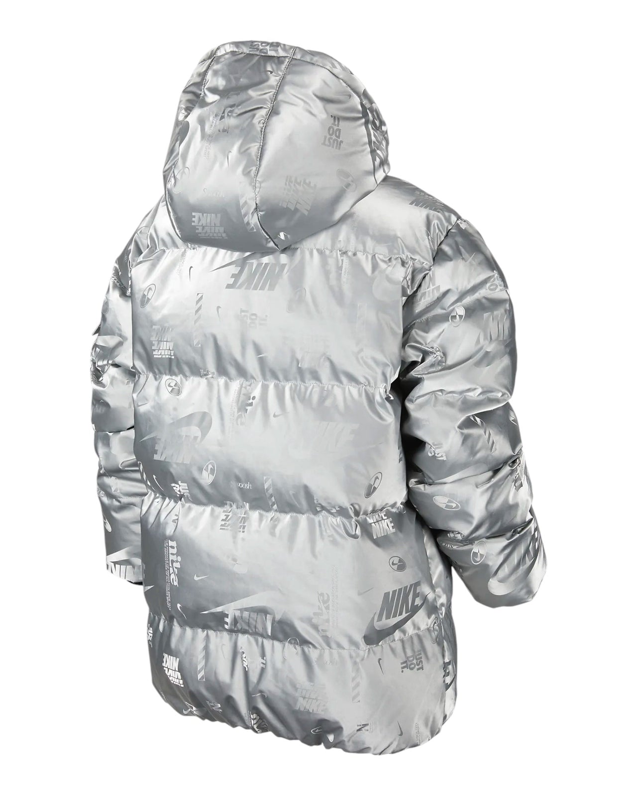 (PS) Nike Jacket 'Silver' HQ7176-033