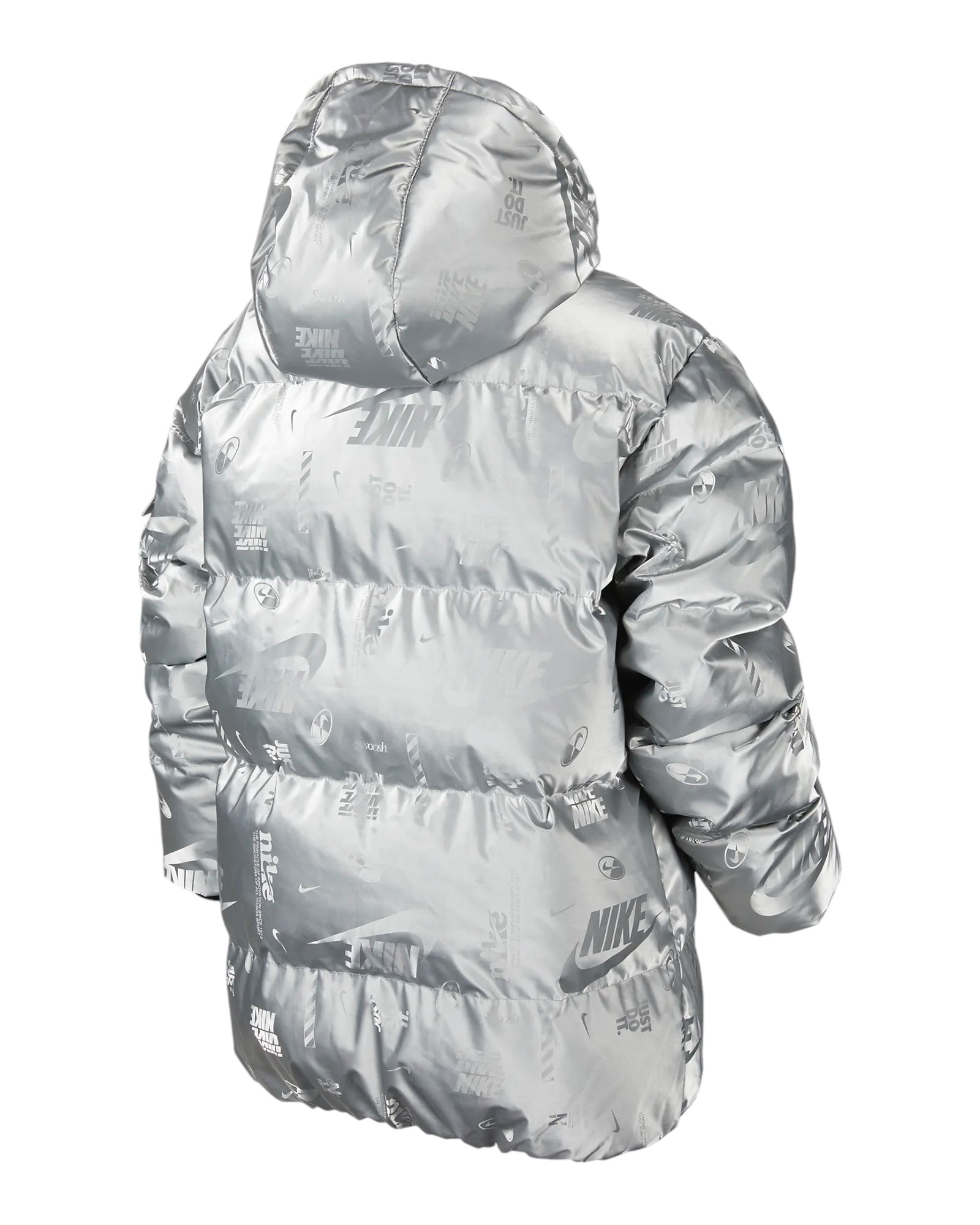 (PS) Nike Jacket 'Silver' HQ7176-033
