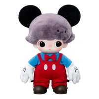 Pop Mart x Disney Dimoo World Mickey Vinyl Plush Bag PPMT-2503-0018-820166935