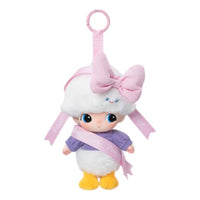 Pop Mart Disney Dimoo World Vinyl Plush Pendant 'Daisy's Gift' PPMT-2503-0020-820188280