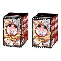 Pop Mart Disney Dimoo World Figure Sealed Case (2 Blind Boxes)  PPMT-2503-0016-820212867