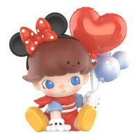 Pop Mart Disney Dimoo World Figure 'Minnie's Balloon' PPMT-2503-0016-820212869