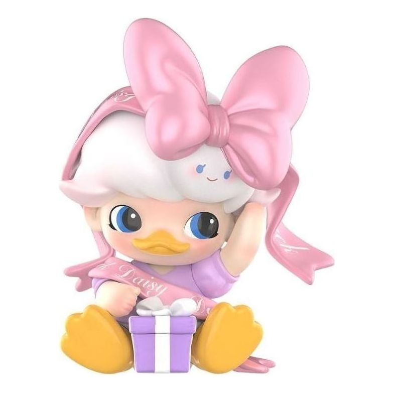 Pop Mart Disney Dimoo World Figure 'Daisy's Gift' PPMT-2503-0016-820212872