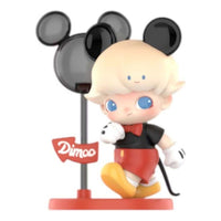 Pop Mart Disney Dimoo World Figure 'Classic Mickey' PPMT-2503-0016-820212879