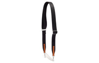 GOYARD Polyester-Cotton Blend With Clamecy Cow Leather Bag Straps Small Size Unisex Black/Brown
