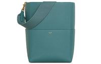 CELINE Sangle Women's Prussian Blue