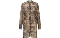 DIOR Quarterly New Products Shirts Women's Khaki