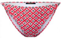 LOUIS VUITTON SS23 Swimming Shorts Women's Rouge