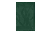 SAINT LAURENT Knit Scarves Men Green