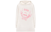 DIOR Sweatshirt FW23 Ecru Kids'