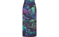 DIOR All Over Patterned Skirt