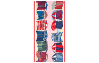 HERMES Silk Scarves Women's Multicolor