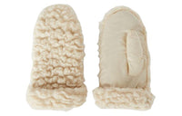Loro Piana Knit Gloves Women's Beige