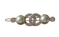 CHANEL Hair Clips Women's