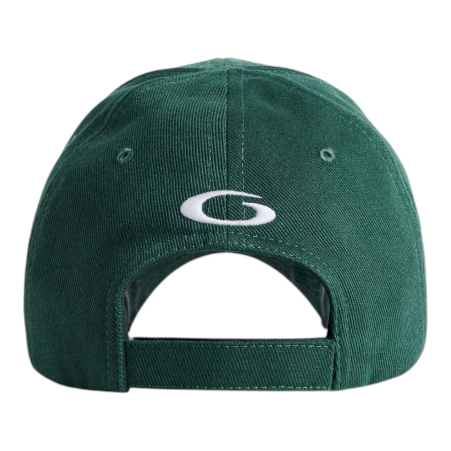 Balenciaga Basketball Cap 'Dark Green' 823120410B23011