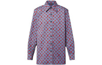 LOUIS VUITTON 3D Monogram Shirt