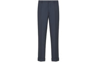 DIOR SS24 Casual Pants Men's Blue