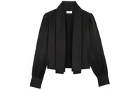 SAINT LAURENT SS24 Shirt Women's Black