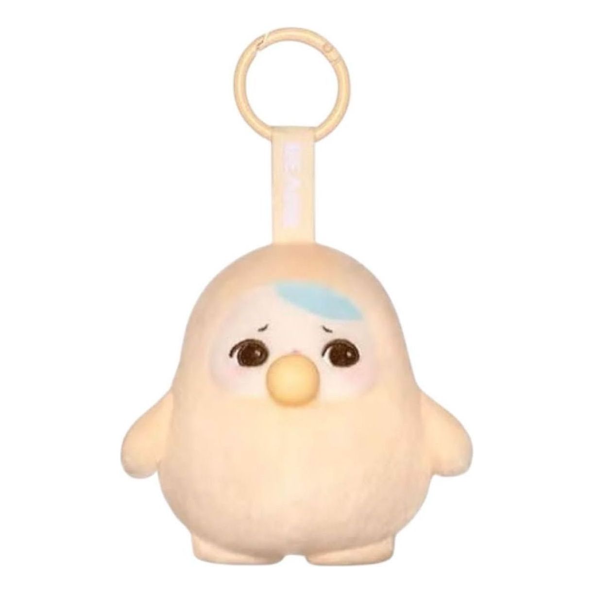 Pop Mart Pucky Beanie Bubble Up Plush Pendant 'Angry Bubble'  PPMT-2503-0028-825268684