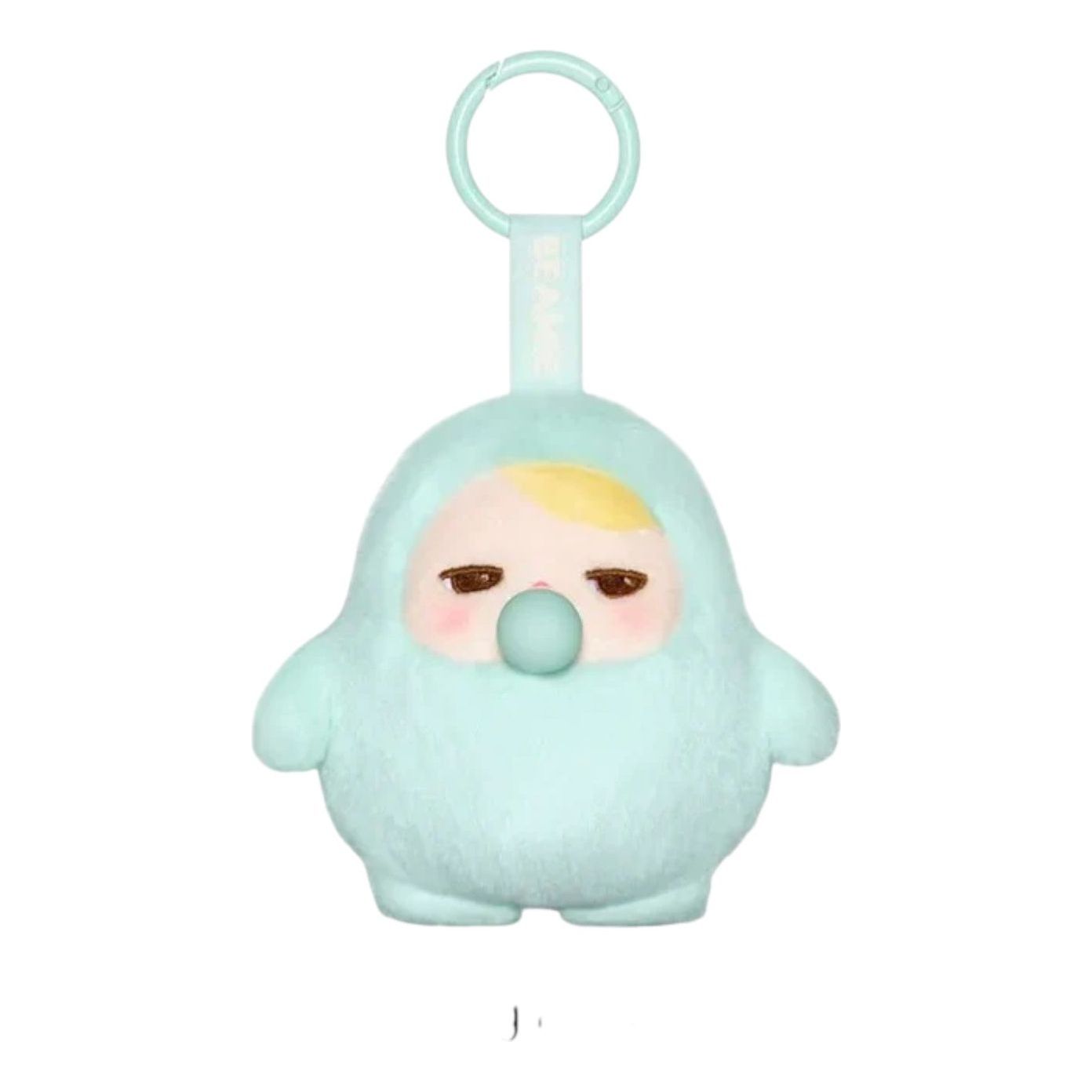 Pop Mart Pucky Beanie Bubble Up Plush Pendant 'Smug Bubble' PPMT-2503-0028-825268686