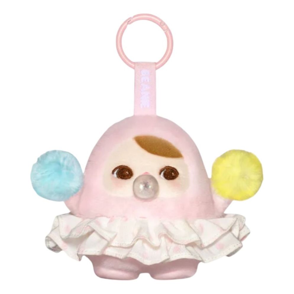 Pop Mart Pucky Beanie Bubble Up Plush Pendant 'Let's Bubble' Secret Edition  PPMT-2503-0028-825268689
