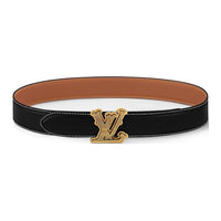 LOUIS VUITTON Lv Rodeo 40mm Reversible Belt