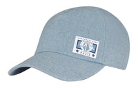 DIOR Cotton Baseball Caps Unisex Light Blue