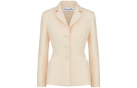 DIOR Single-Breasted Jacket