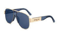 DIOR Sunglasses Women's Blue