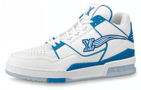 LOUIS VUITTON Trainer Azur