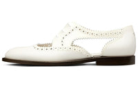DIOR Teddy-D Casual Single Shoes Women's White