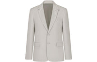 DIOR SS23 Business Suit Coat Men's Gray