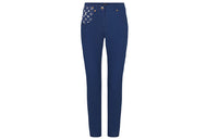 LOUIS VUITTON Jeans Women's Blue