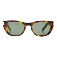 SAINT LAURENT Eyewear Cat eye Tortoiseshell Sunglasses