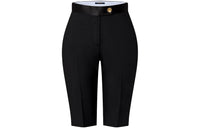 LOUIS VUITTON Casual Shorts Women's Black