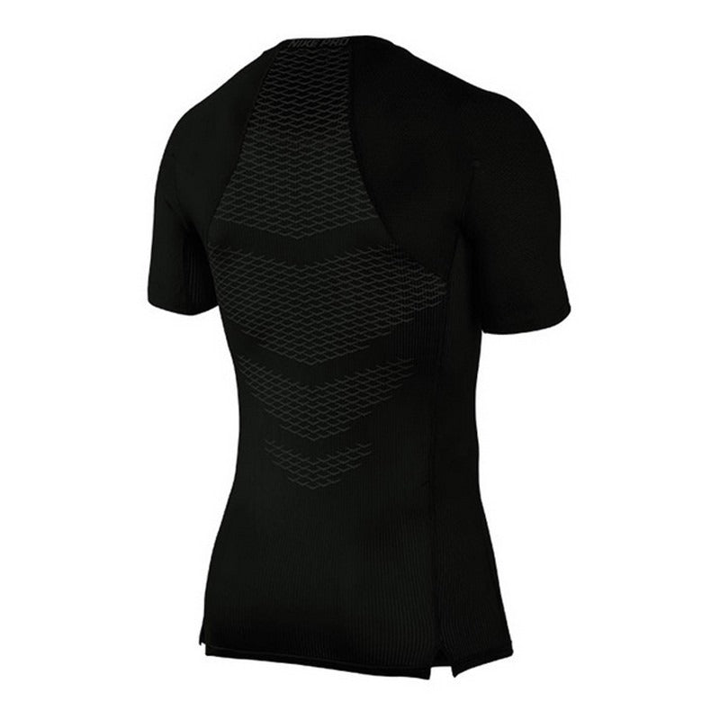 Nike Pro Causual Sports Tight Quick-dry Exercise Wear Male Black 828175-010