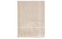 Loro Piana Knit Scarves Women's Beige